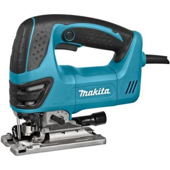 Лобзик сетевой Makita 4350FCT 720Вт 26мм 2800ход/мин (кейс)