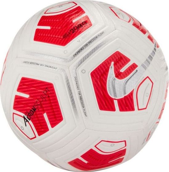 Nike Piłka Nike Strike Team J 290 CU8062 100 CU8062 100 biały 4