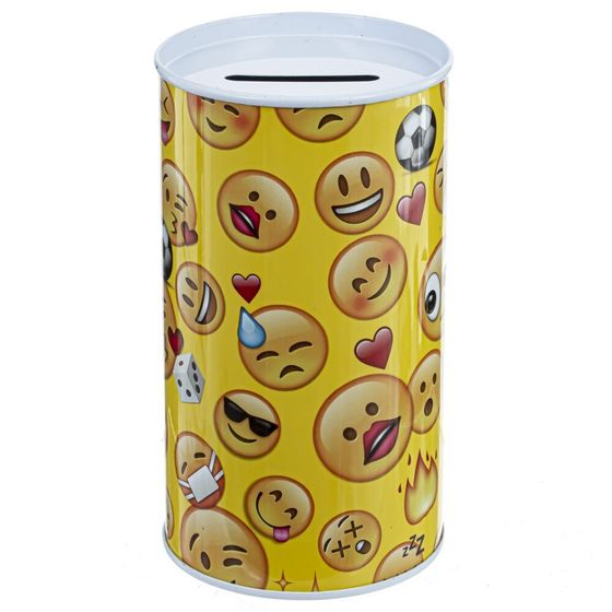 Копилка, Д6,5 Ш6,5 В12 см, 3в.