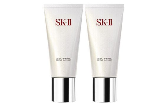 SK-II Comfort Cleanser Cream Skincare Sets Moisturizing And Hydrating Cleansing 120g*2