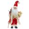 Дед Мороз, L17 W8 H37 см (в полку L17 W8 H30 см)