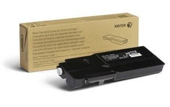 Картридж лазерный Xerox 106R03508 черный (2500стр.) для Xerox VersaLink C400/C405