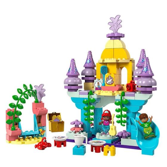 Игра-конструктор LEGO Ariel&#39;s Magical Underwater Palace