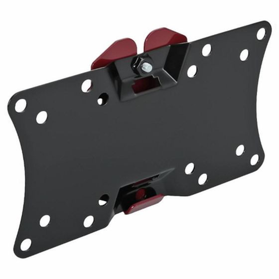 Кронштейн для телевизора Holder LCDS-5060 черный глянец 19&quot;-32&quot; макс.30кг настенный фиксированный