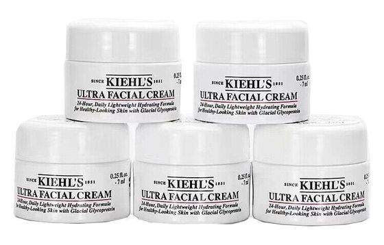 Kiehls Ultra Facial Cream 7ml*5