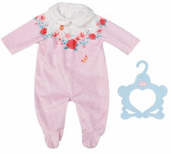 Baby Annabell Romper pink Комбинезон для куклы 706817