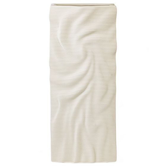 Ваза, L18 W11 H44,5 см