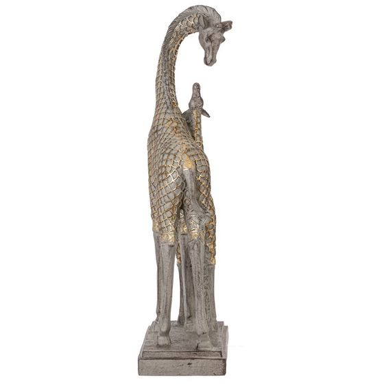 Фигурка декоративная &quot;Жирафы&quot;, L15 W8 H36 см