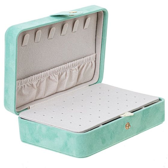 Шкатулка для украшений, Д16 Ш11 В5 см