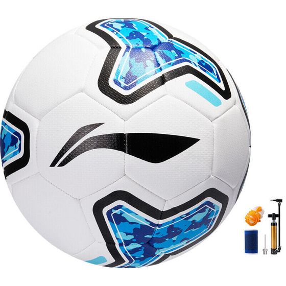 LiNing Ball Size 4 Soccer PVC Unisex