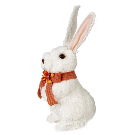 Фигурка декоративная &quot;Заяц&quot;, L14 W11 H24 см