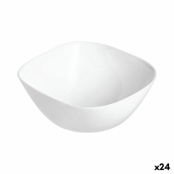 Многосекционная миска Luminarc Multiusos Ø 14 см, белое стекло (24 шт.)