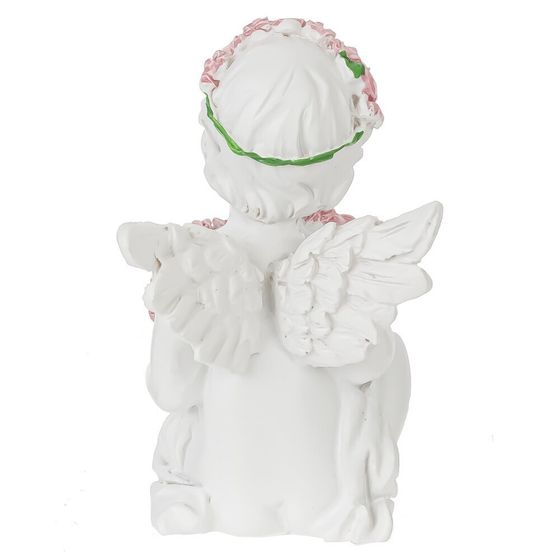 Фигурка декоративная &quot;Ангел&quot;, L5,5 W5 H8,5 см, 2в.