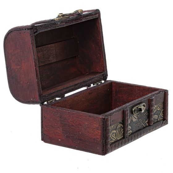 Шкатулка &quot;Сундук&quot;, Д14 Ш9 В9 см