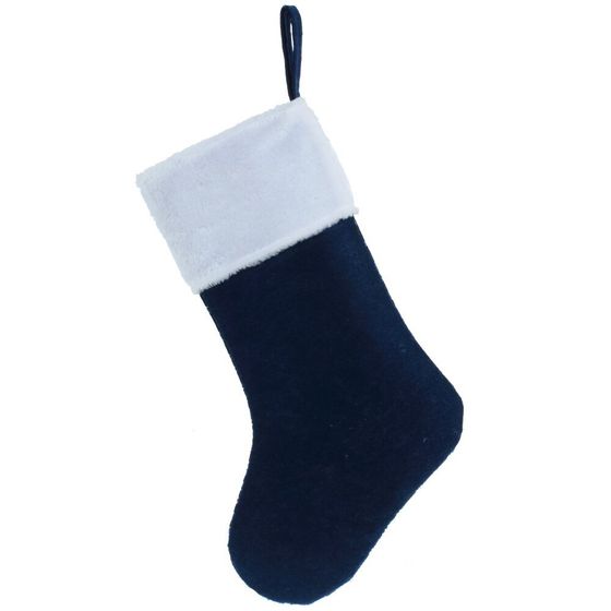 Изделие декоративное &quot;Носок&quot;, L30 W2 H49 см