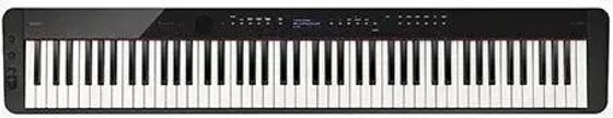 Цифровое фортепиано Casio PRIVIA PX-S3100BK 88клав. черный