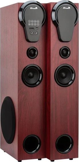 Акустическая система Eltronic 30-36 Home Sound 200Вт красный