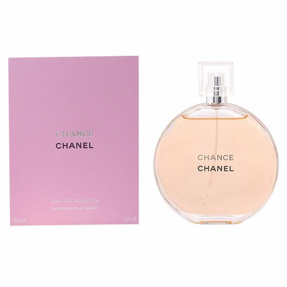 Женская парфюмерия Chanel 3145891264906 EDT Chance 150 ml