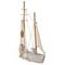 Изделие декоративное &quot;Корабль&quot;, L24 W5 H33 см