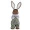 Фигурка декоративная &quot;Заяц&quot;, L17 W11 H33 см