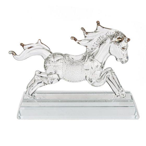 Фигурка декоративная &quot;Лошадь&quot;, L12 W4 H9,5 см