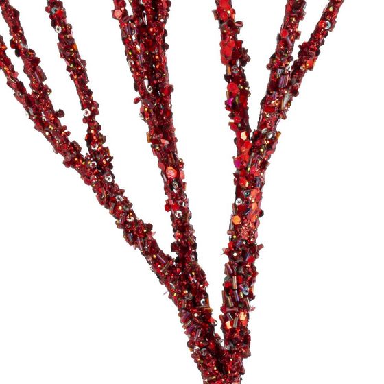 Изделие декоративное &quot;Ветка&quot;, L8 W8 H50 см