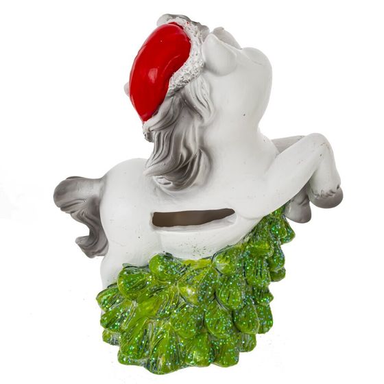 Копилка &quot;Лошадка&quot;,  L12 W5 H13 см, 4в.