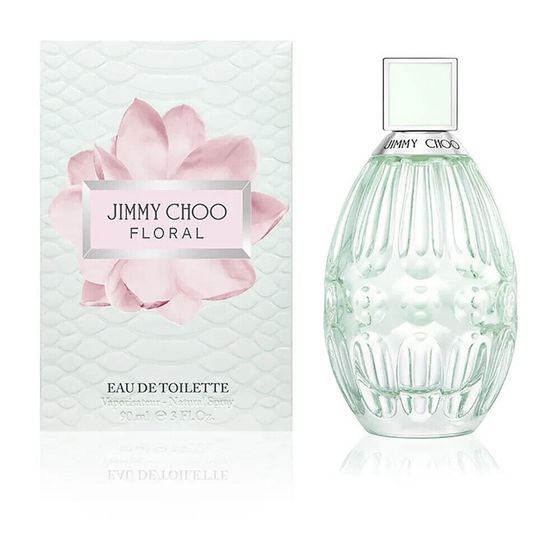 JIMMY CHOO Floral Vapo 90 мл туалетная вода