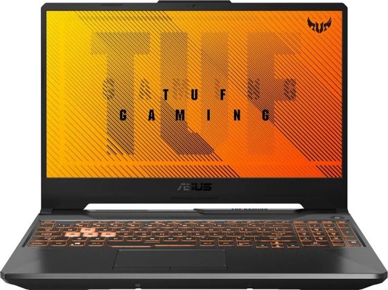 Ноутбук 15.6&quot; Asus TUF Gaming A15 FA506NCR-HN044 черный R7-735HS 16Gb/512Gb RTX3050 noOS (90NR0JV7-M002W0)