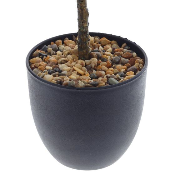 Дерево искусственное "Лимон", L24 W21 H40 см