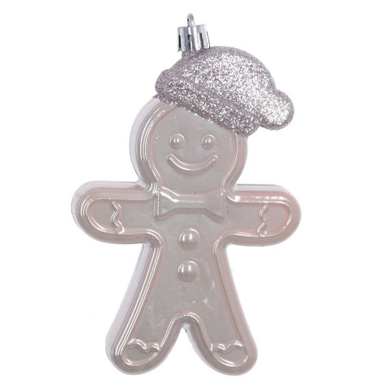 Набор из 20шт Украшение новогоднее &quot;Шар&quot;, L40 W8 H40 см