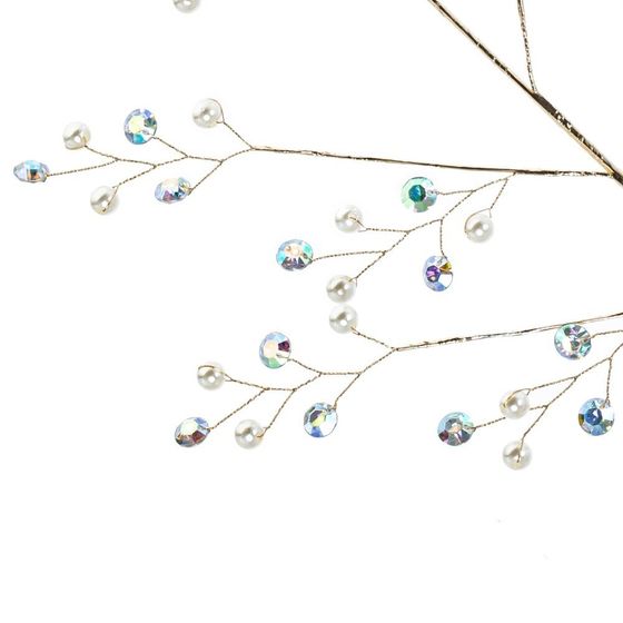 Изделие декоративное &quot;Ветка&quot;, L25 W0,4 H71 см