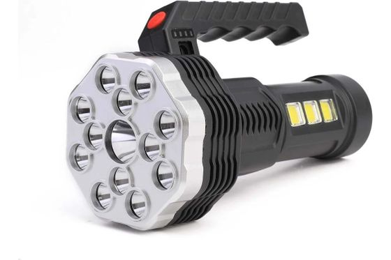 Фонарь Ultraflash LED51537 3Вт аккум.