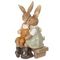 Фигурка декоративная "Зайцы", L11 W9 H17 см