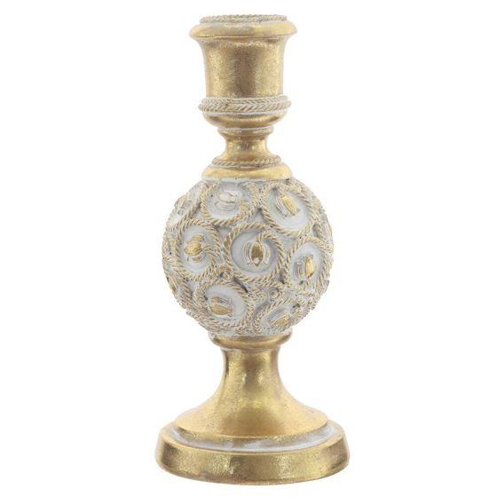 Подсвечник, L8 W8 H18,5 см