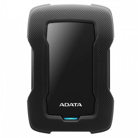 Внешний HDD 4Tb ADATA USB3.1 Цвет черный AHD330-4TU31-CBK