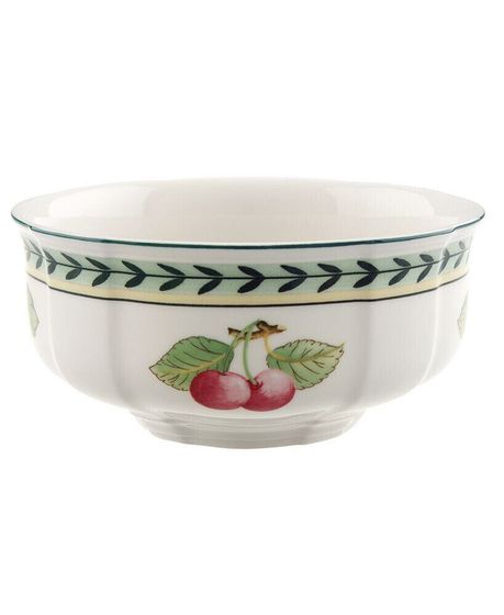 French Garden Bowl