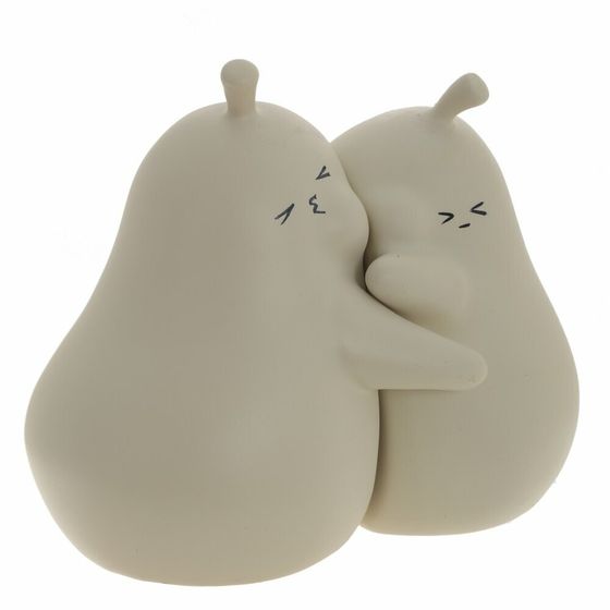 Набор из 2-х фигурок декоративных &quot;Груша&quot;, Д16 Ш11 В15 см