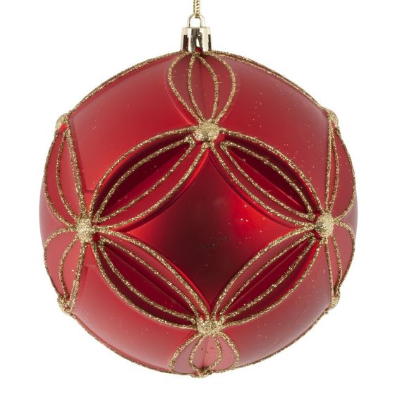 Украшение новогоднее &quot;Шар&quot;, L12 W12 H13 см