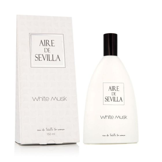 Женская парфюмерия Instituto Español EDT Aire De Sevilla White Musk 150 мл