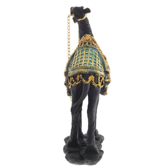 Фигурка декоративная "Верблюд", L14 W5 H18,5 см, 1 штука, дизайн микс