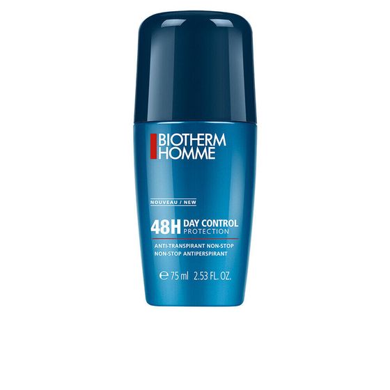 BIOTHERM Homme 48H Day Control Мужской шариковый дезодорант-антиперспирант с минеральным комплексом 75 мл