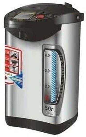 Термопот Gemlux GL-PCM-50W 5л 750Вт нержавеющая сталь