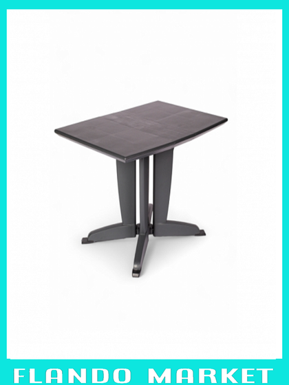 Стол PLIA черный складной