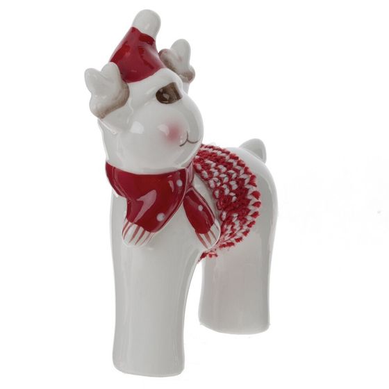 Фигурка декоративная &quot;Олень, L8,5 W3 H11 см