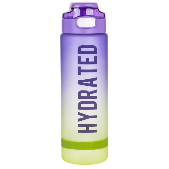 Бутылка, 1000 мл, L7 W7,5 H26,5 см, 4в.