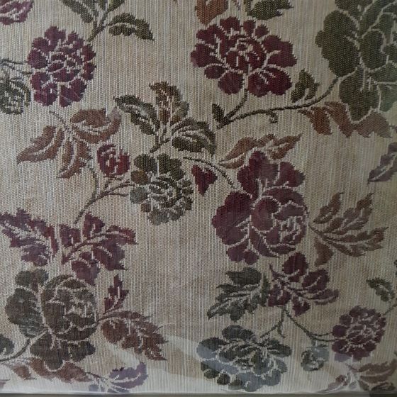 !09 Покрывало Валенсия гобеленовое ,150x190 см.