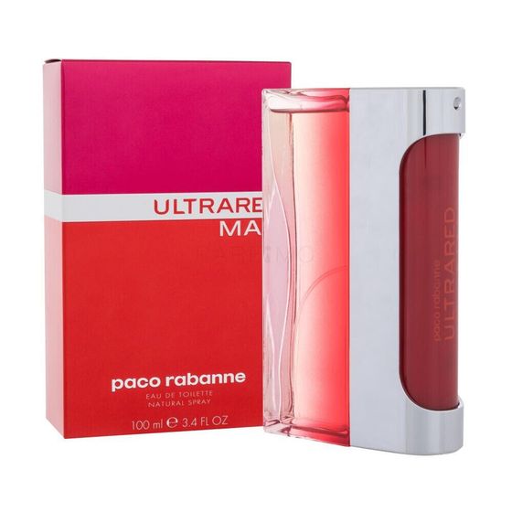 Paco Rabanne Ultrared 100 ml eau de toilette für Herren