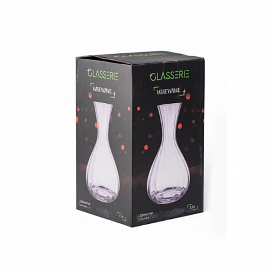 Декантер для вина WINEWAVE 1700мл