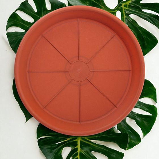 Поддон пластиковый 24см